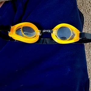 Children swimming goggles